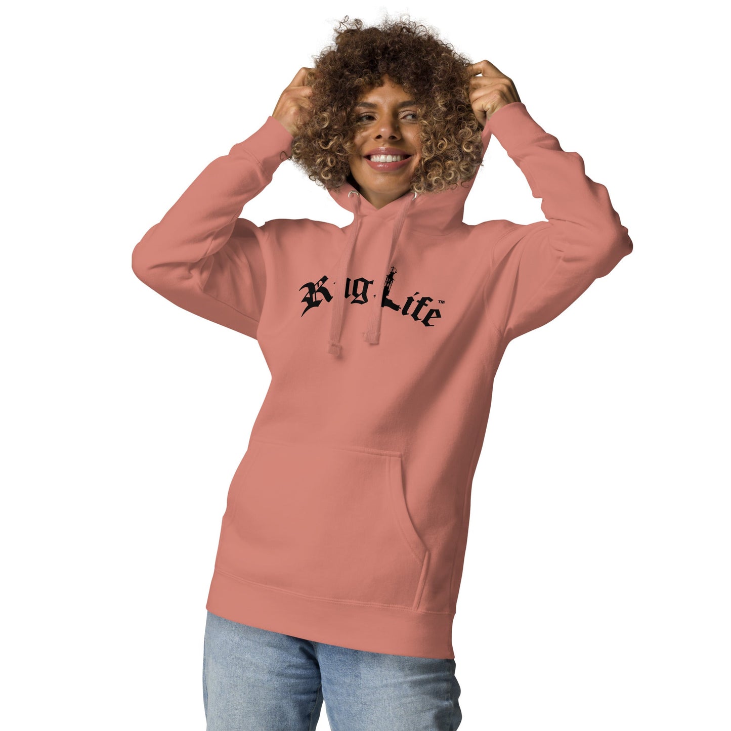 RugLife™ Unisex Hoodie BT1 - MyTuftedRugs.com