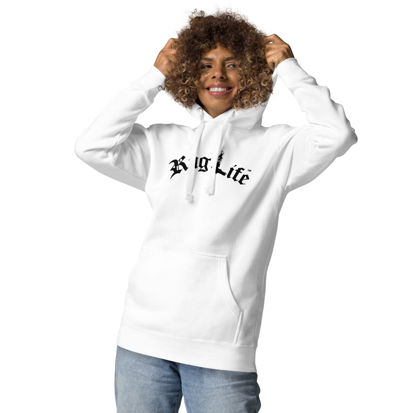 RugLife™ Unisex Hoodie BT1 - MyTuftedRugs.com