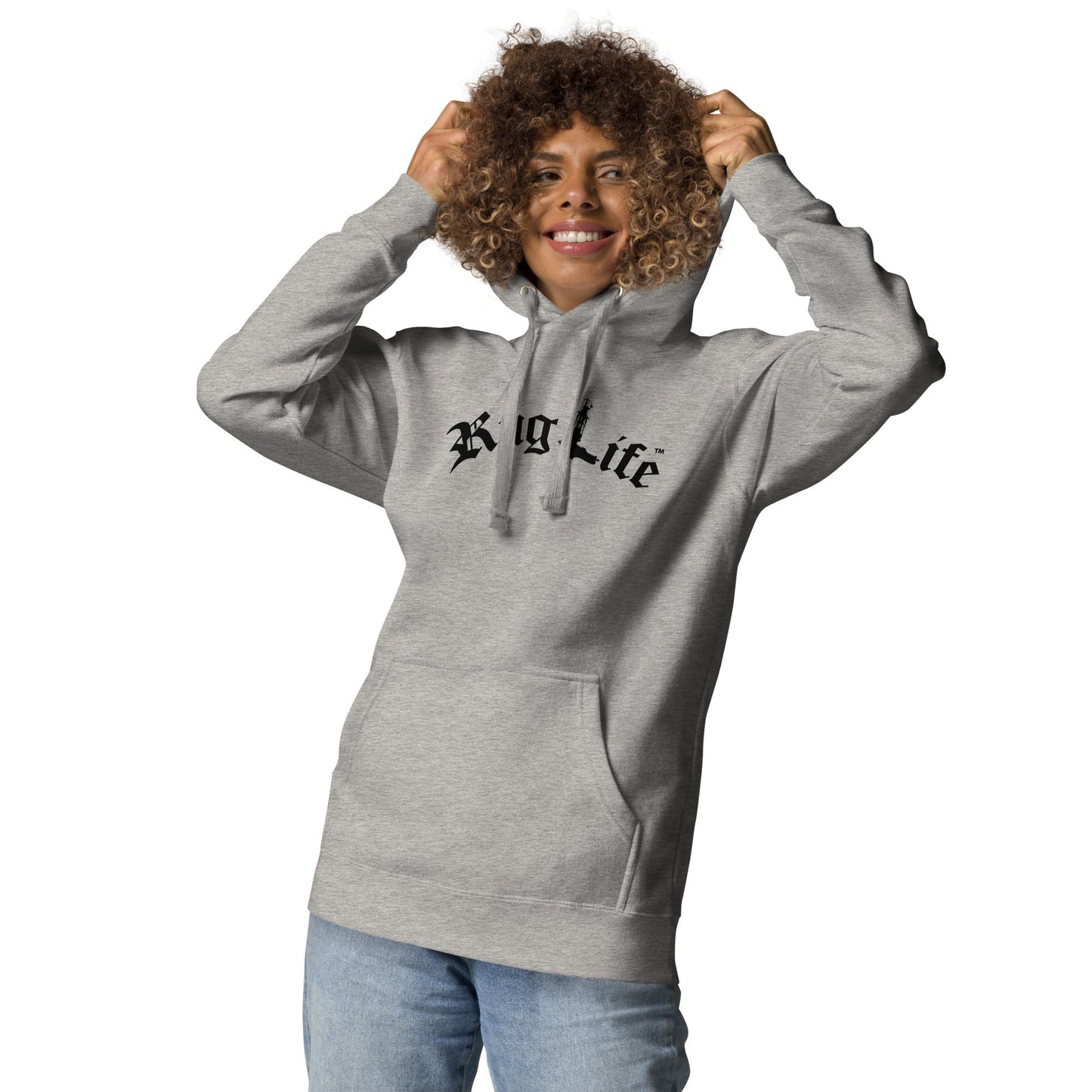 RugLife™ Unisex Hoodie BT1 - MyTuftedRugs.com