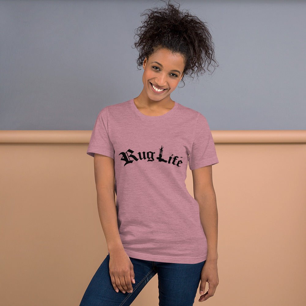 RugLife™ Unisex t-shirt - UBG1 - MyTuftedRugs.com