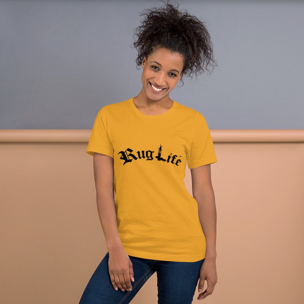 RugLife™ Unisex t-shirt - UBG1 - MyTuftedRugs.com