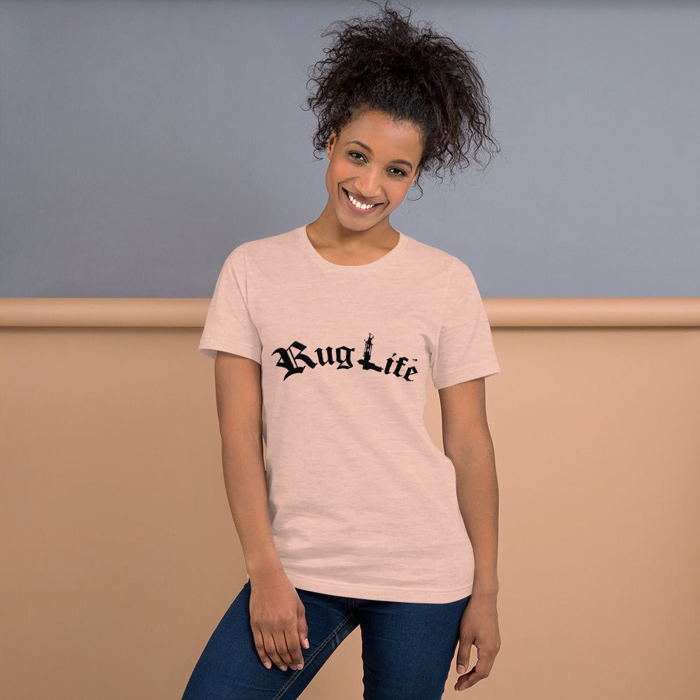 RugLife™ Unisex t-shirt - UBG1 - MyTuftedRugs.com