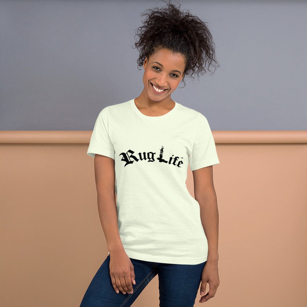 RugLife™ Unisex t-shirt - UBG1 - MyTuftedRugs.com