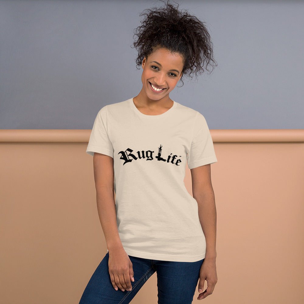 RugLife™ Unisex t-shirt - UBG1 - MyTuftedRugs.com