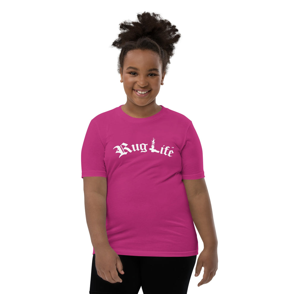 RugLife™ Youth Short Sleeve T-Shirt - MyTuftedRugs.com 