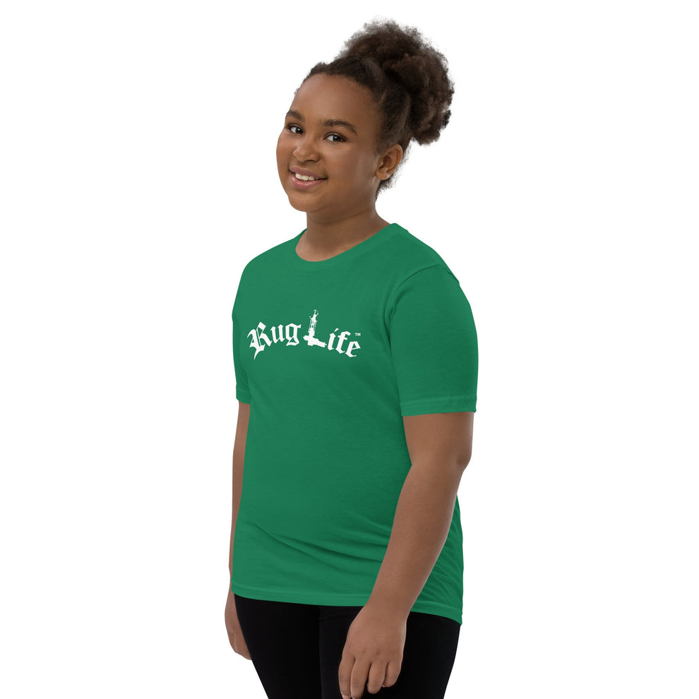 RugLife™ Youth Short Sleeve T-Shirt - MyTuftedRugs.com 