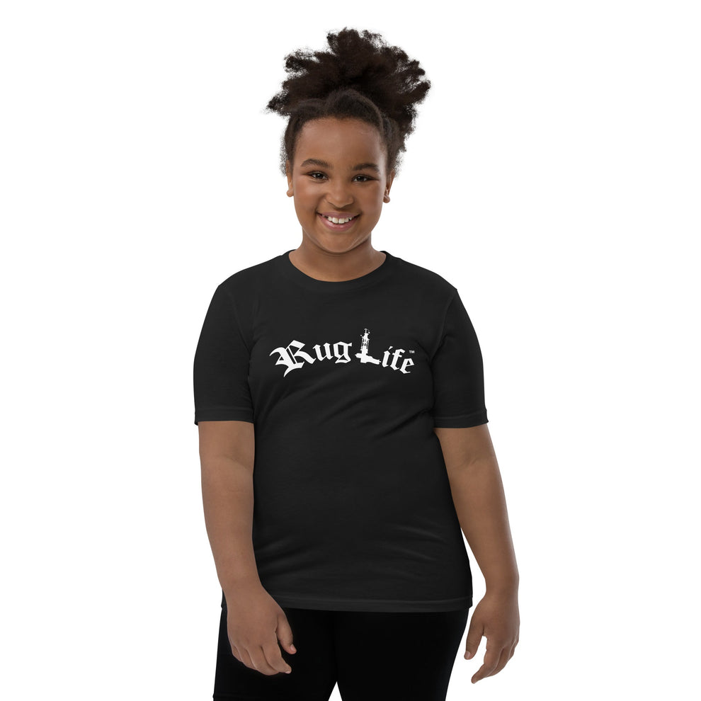 RugLife™ Youth Short Sleeve T-Shirt - MyTuftedRugs.com 