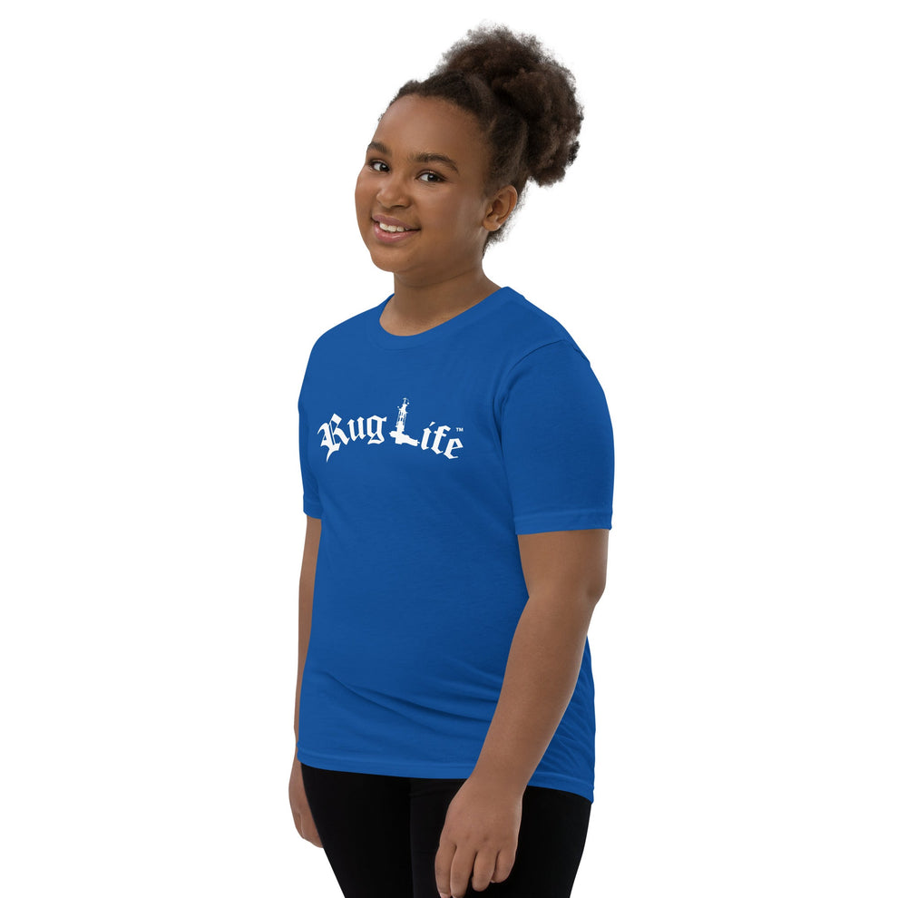 RugLife™ Youth Short Sleeve T-Shirt - MyTuftedRugs.com 