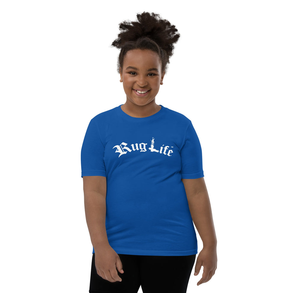 RugLife™ Youth Short Sleeve T-Shirt - MyTuftedRugs.com 