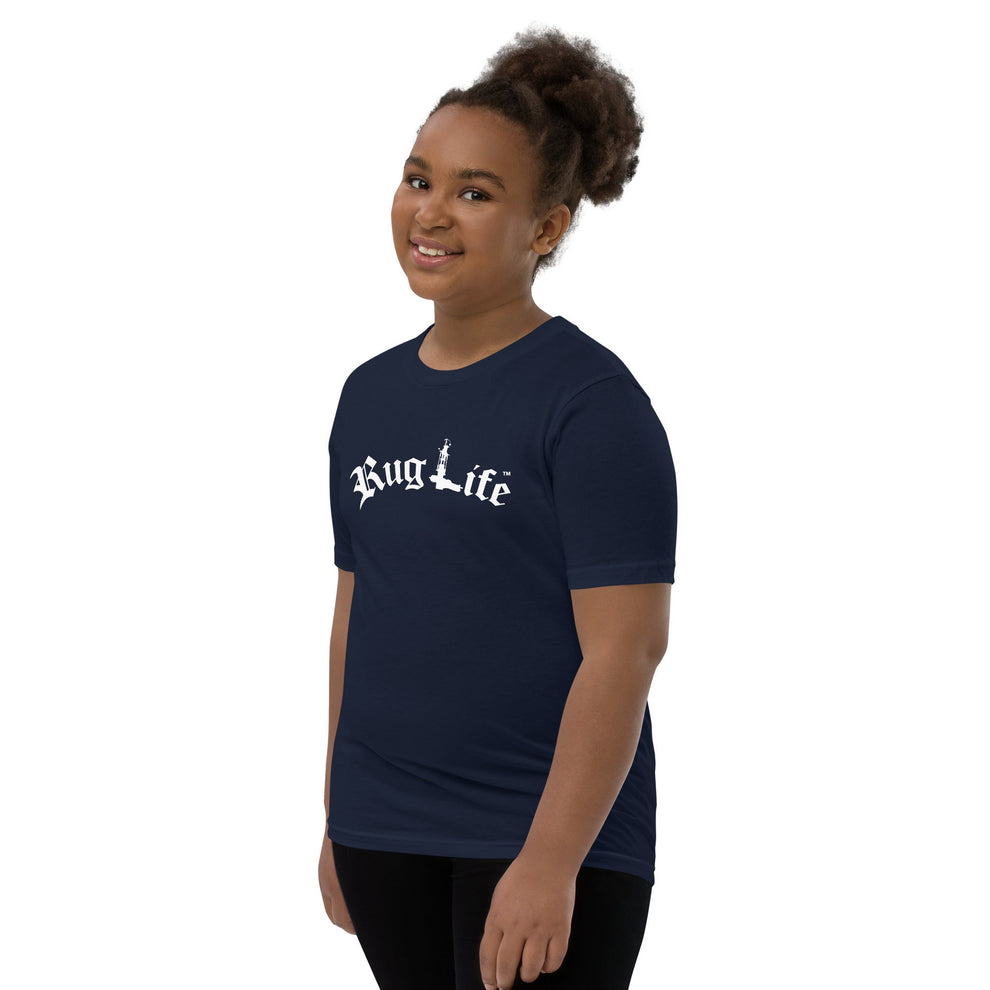 RugLife™ Youth Short Sleeve T-Shirt - MyTuftedRugs.com 