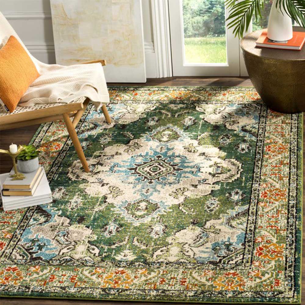 Safavieh Monaco Collection - Tufted Rug 243F - MyTuftedRugs.com