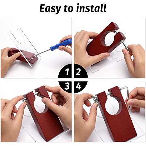 1pc, Acrylic Carpet Trimmer Shearing Guide - Easy to Use and Durable Frame  for Carpet Stretcher and Rug Shaver Tufting
